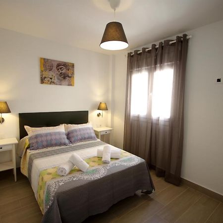 Ferienwohnung Apartamento Teide Tarifa Exterior foto