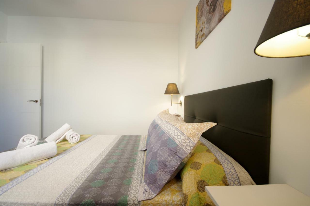 Ferienwohnung Apartamento Teide Tarifa Exterior foto