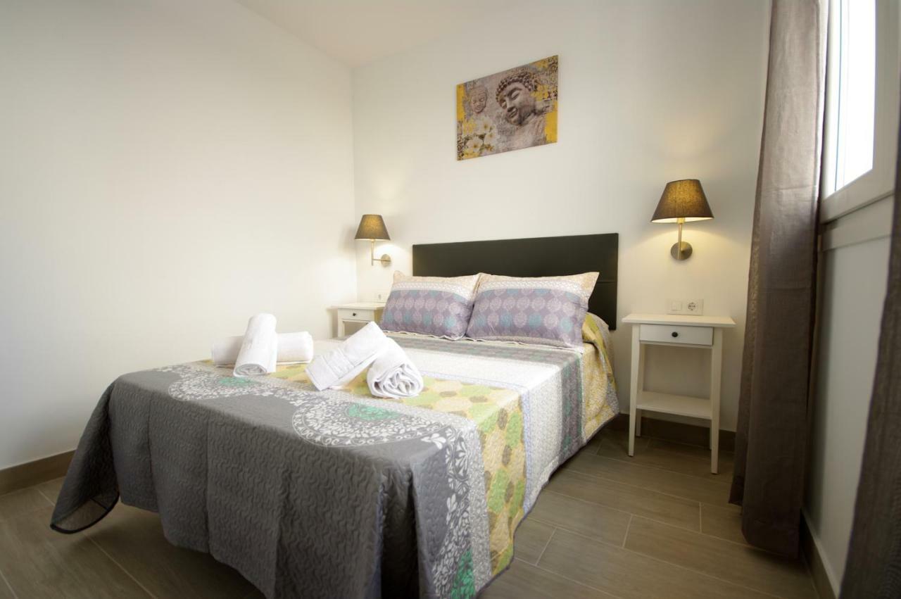 Ferienwohnung Apartamento Teide Tarifa Exterior foto