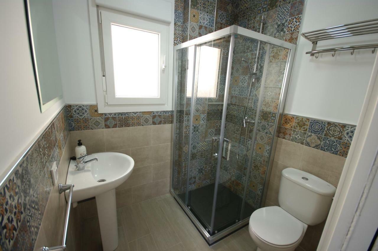 Ferienwohnung Apartamento Teide Tarifa Exterior foto