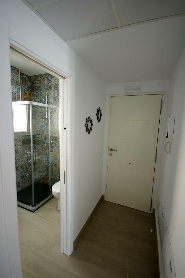 Ferienwohnung Apartamento Teide Tarifa Exterior foto
