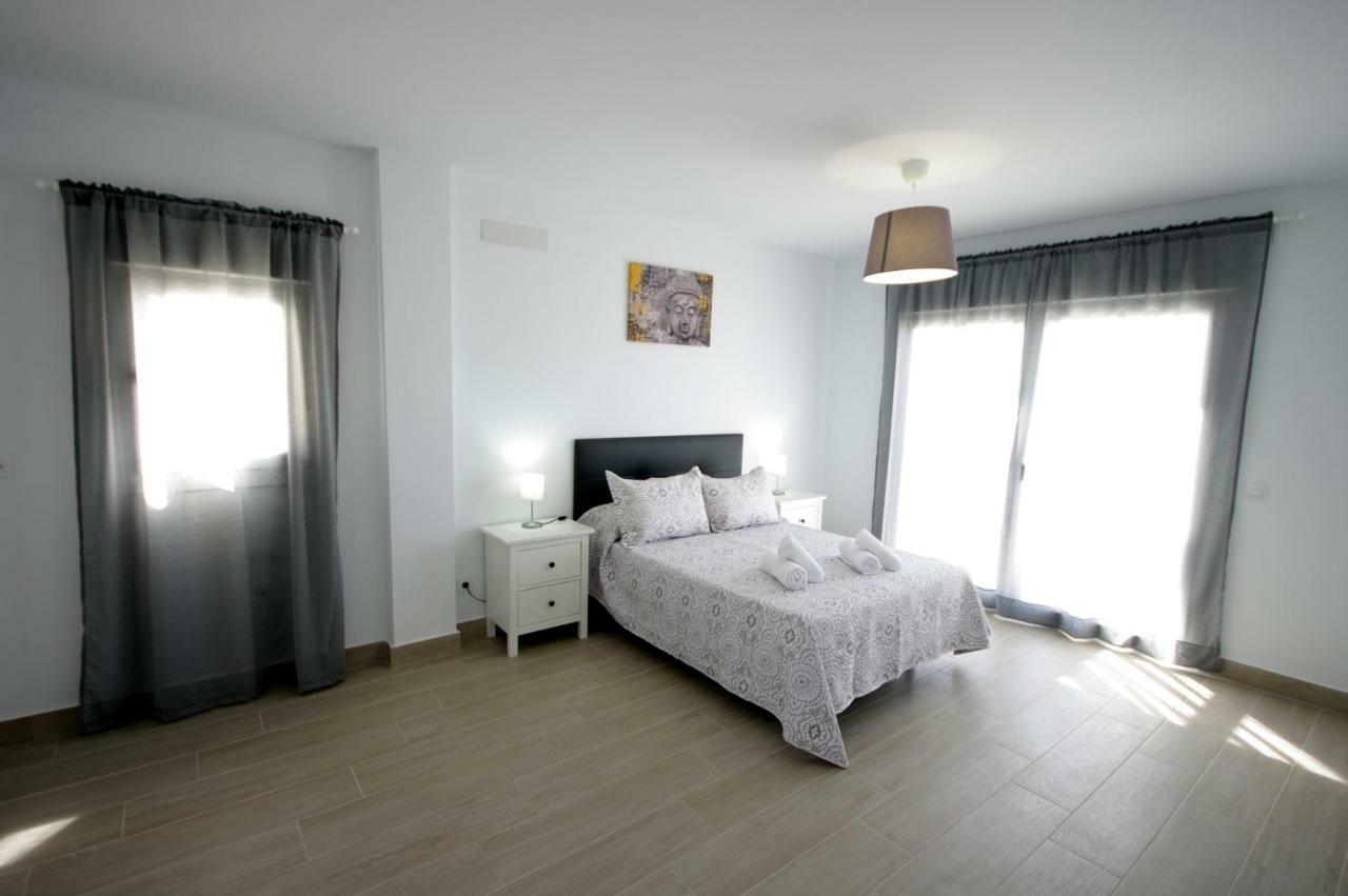 Ferienwohnung Apartamento Teide Tarifa Exterior foto