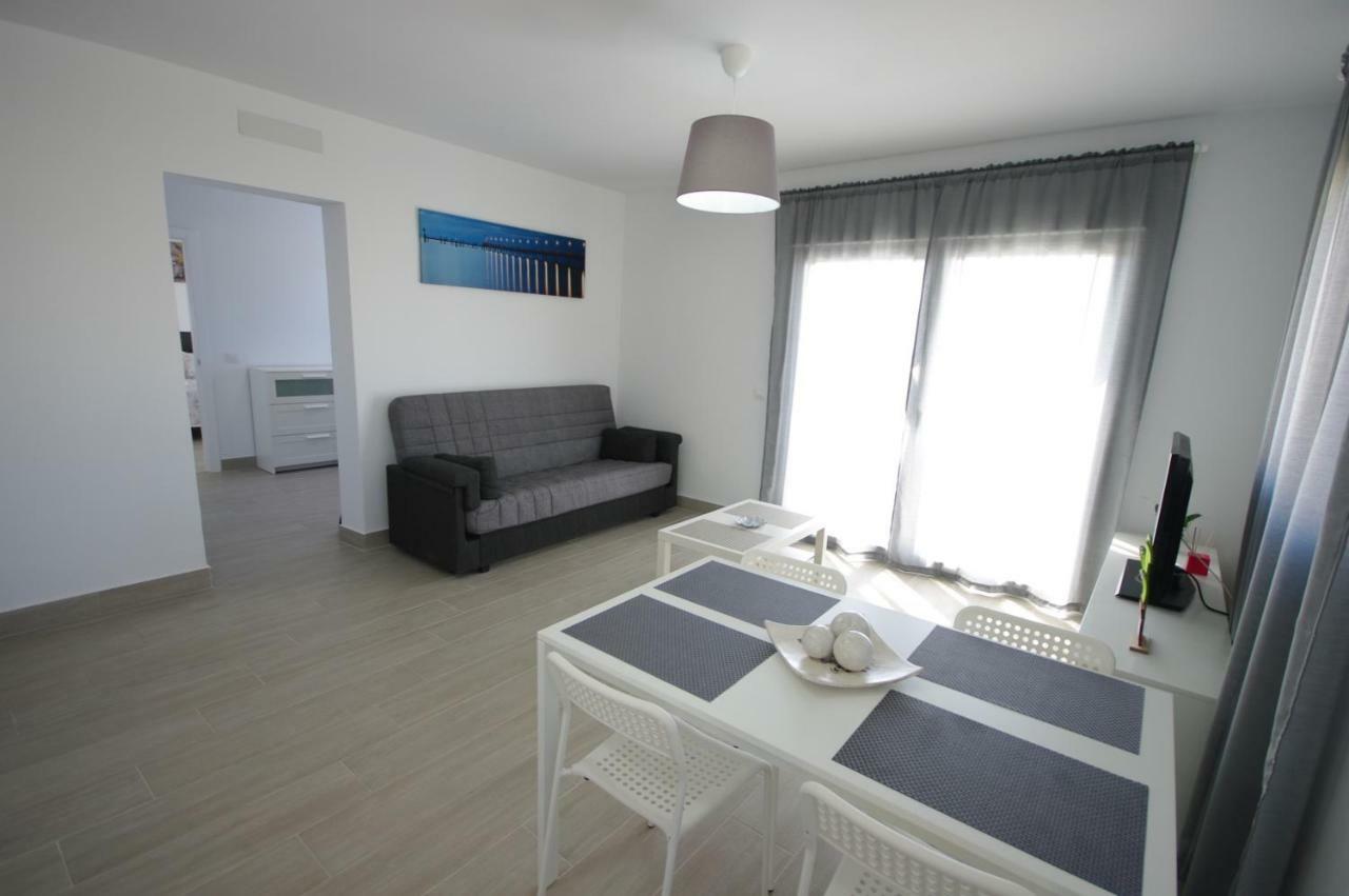 Ferienwohnung Apartamento Teide Tarifa Exterior foto
