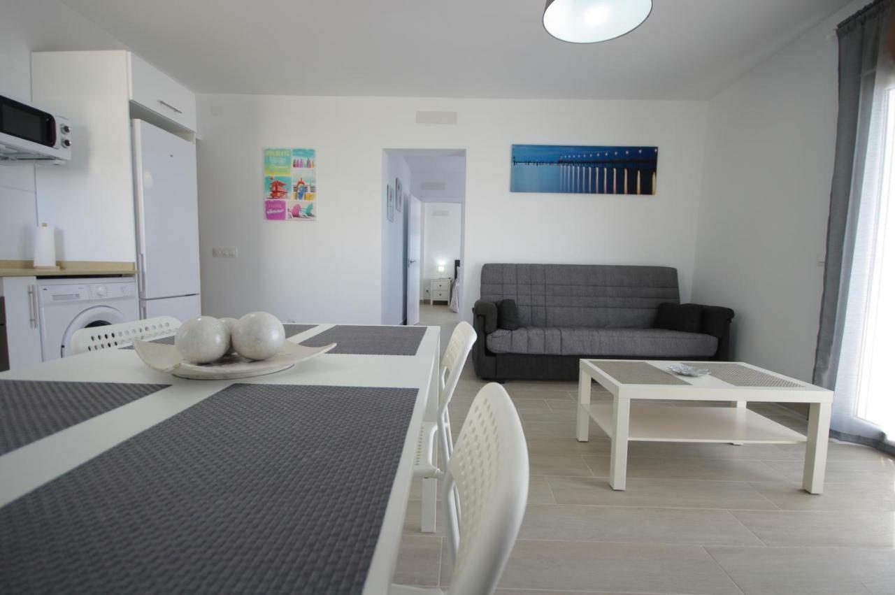 Ferienwohnung Apartamento Teide Tarifa Exterior foto