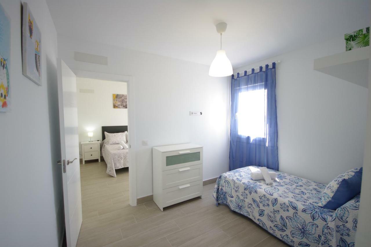 Ferienwohnung Apartamento Teide Tarifa Exterior foto