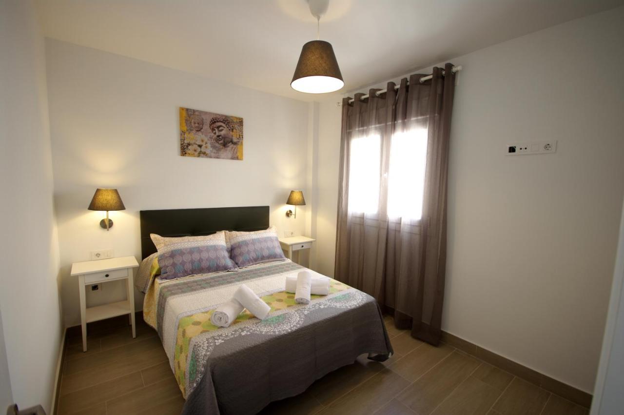 Ferienwohnung Apartamento Teide Tarifa Exterior foto