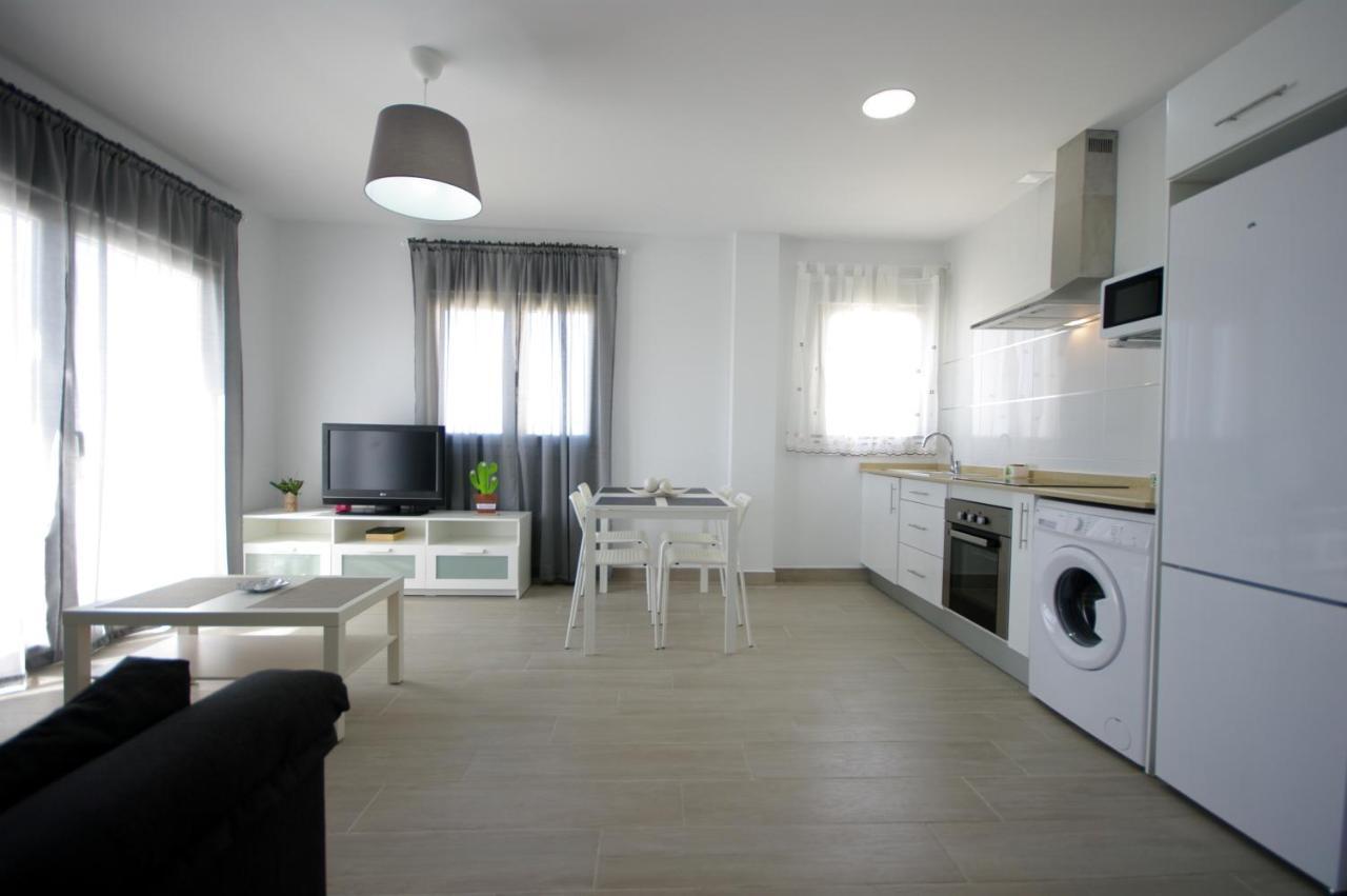 Ferienwohnung Apartamento Teide Tarifa Exterior foto