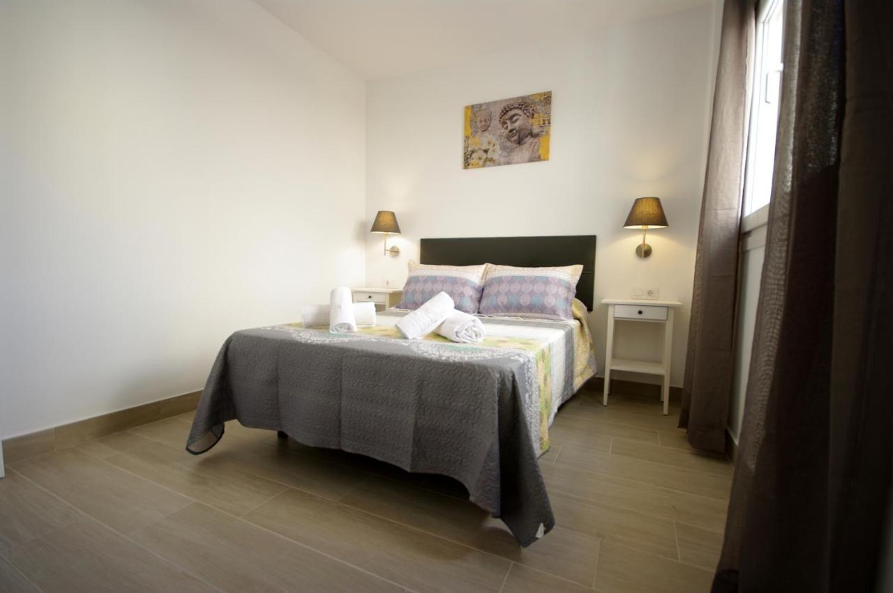 Ferienwohnung Apartamento Teide Tarifa Exterior foto